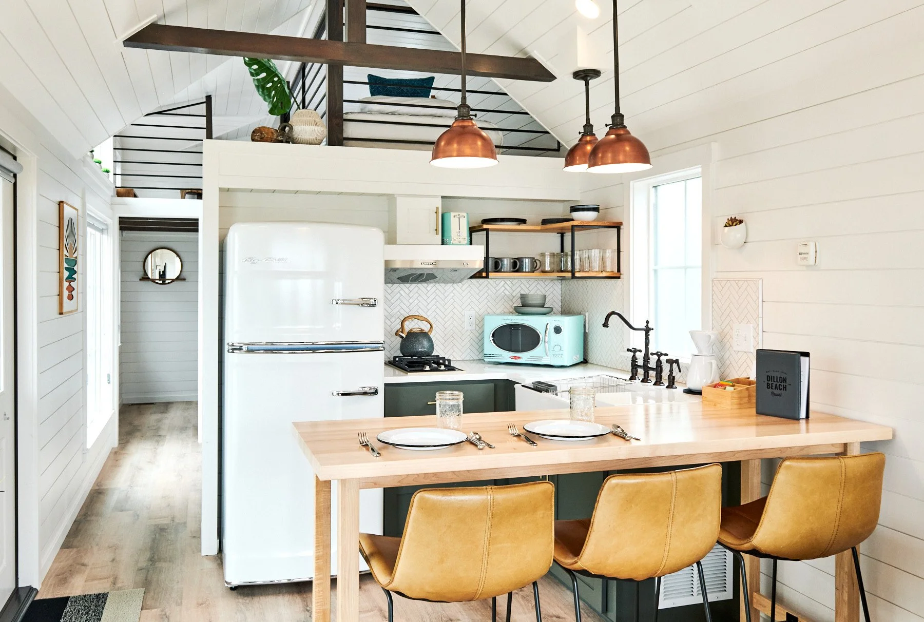 Coho Cottages