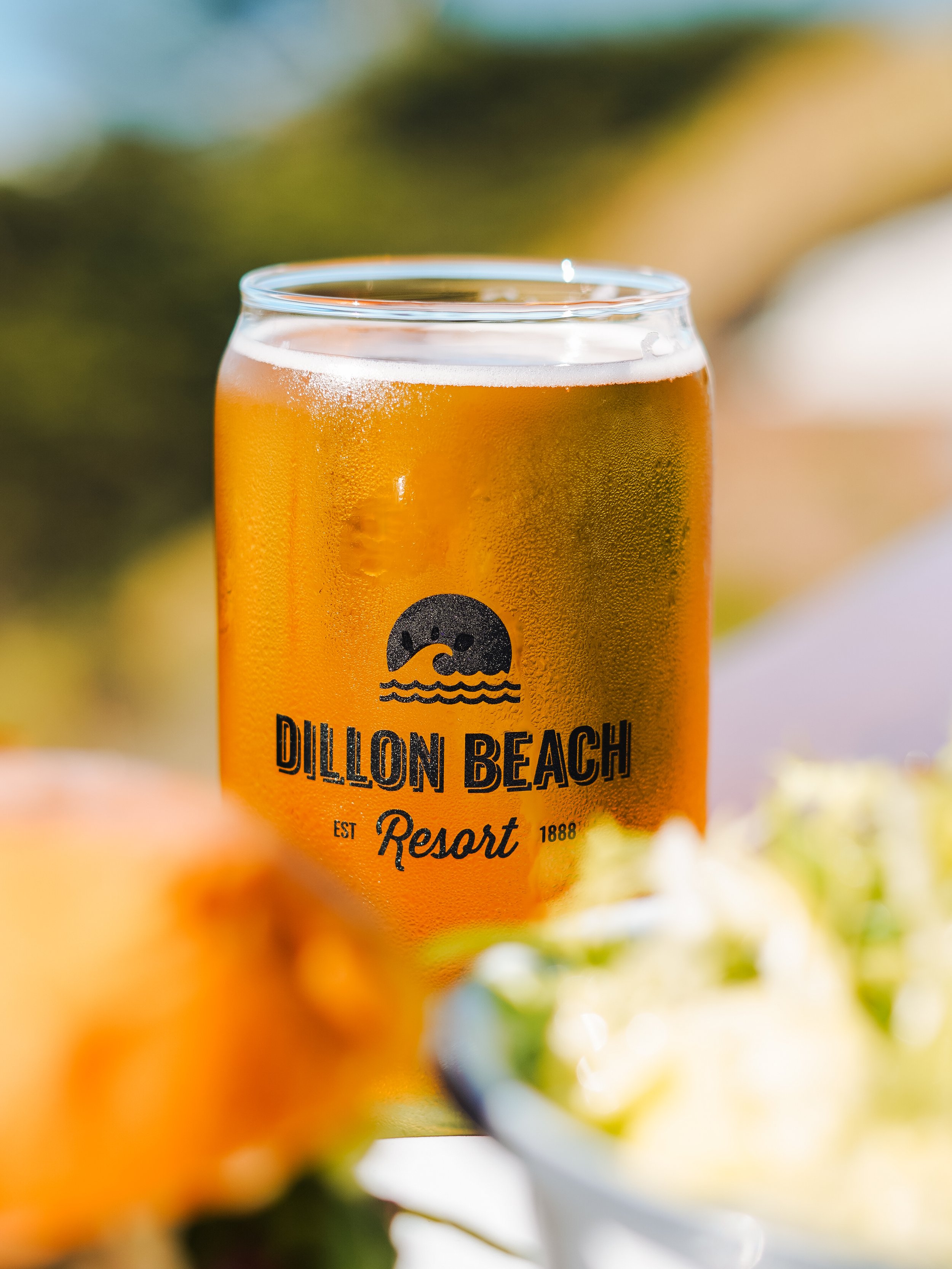 Beverage offered at the Coastal Kitchen located onsite at ブライトリビエラ