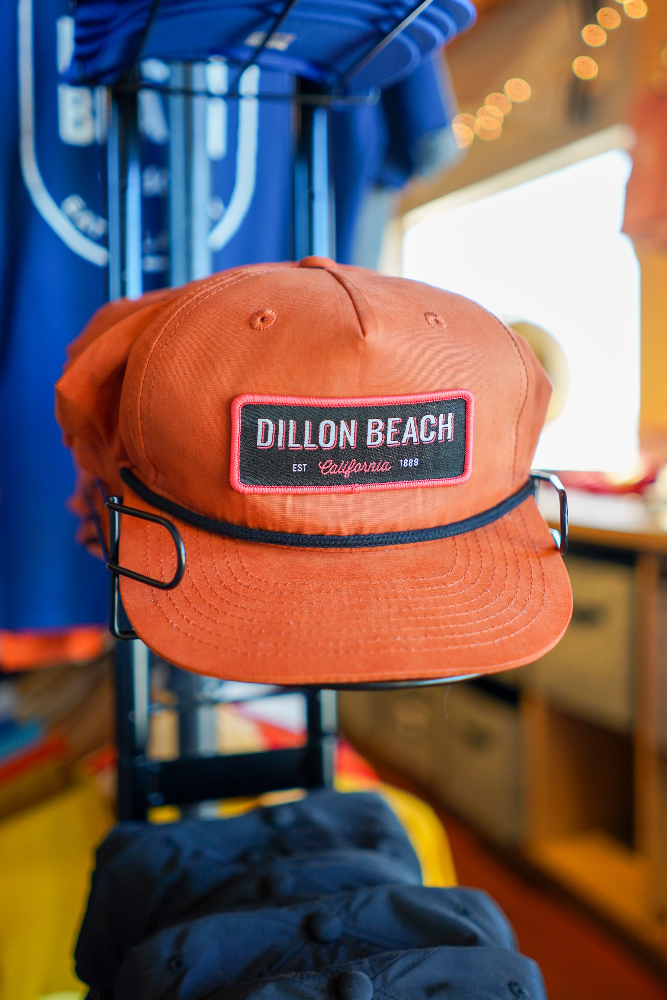 ブライトリビエラ hats at the general store 